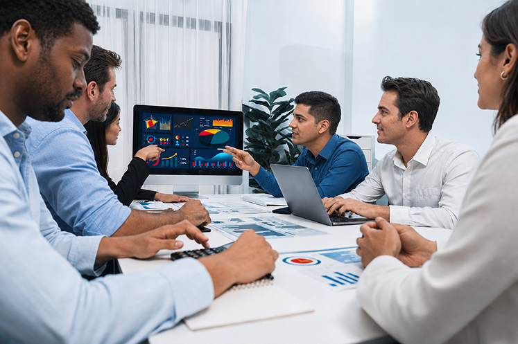 Why businesses choose JGDEngage